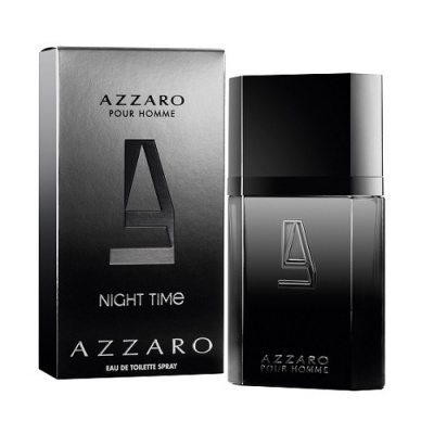 Azzaro Pour Homme Night Time, Toaletná voda 100ml pre mužov