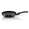 Panvica s mramorovým povrchom 28 cm Berlingerhaus Black Silver Collection BH-1845