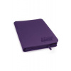 Ultimate Guard Zipfolio 320 16-Pocket Xenoskin - Purple