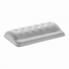 Powerton Podložka pod zápěstí Powerton Ergoline Pastel Edition ergonomická šedá 12x6cm pěnová