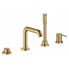 Grohe Essence vaňová/sprchová batéria na vaňu zlatá 19578GL1