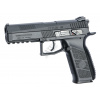 ASG vzduchová pištoľ CZ P-09 DUTY 4,5mm CO2 GBB Čierna