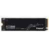 Kingston 4 TB KC3000 PCIe 4.0 NVMe M.2 ( r7000MB/s, w7000MB/s ) SKC3000D-4096G