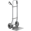 Rudla na vrecia, pozinkovaná ,lopata š x h 450 x 350 mm, hliník EUROKRAFTpro