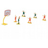 Id_1509 BASKETBALISTI BASKETBAL NBA BASKETBALOVÝ JORDAN OZDOBY TORTA CAKE