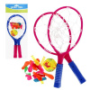 CreativeToys Set na plážový tenis s vodnými balónmi