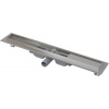 Alcadrain Professional Low Podlahový žľab 1150 mm, APZ106-1150
