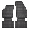 Koberce gumenné FroGum Volvo V50 2004-2012