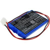 Batéria pre CONTEC ECG-100G, 2500 mAh, Li-Pol