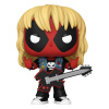 Funko Deadpool Parody POP! Vinylová figúrka Metal band 9 cm