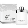 Mont Blanc Legend Spirit toaletní voda pánská 100 ml