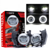 Denné svetlá halogénové drl duolight EinParts Automotive DUOLIGHT DL07