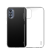 Gumený kryt MOFI na Motorola Moto G62 5G - Priesvitná