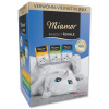 MIAMOR Ragout Royale kura, tuniak, králik v želé multipack 1200g
