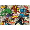 EDUCA Puzzle Marvel komiks 1000 dielikov
