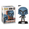 Funko POP! TV Star Wars The Mandalorian Koska Reeves 489