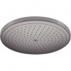 Hansgrohe Hlavová sprcha Croma 28 cm, brúsený čierny chróm 26220340