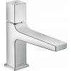 Hansgrohe Metropol, umývadlová batéria Select 100 s odtokovou súpravou Push-Open, chrómová, HAN-32570000