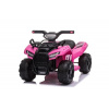 Elektrická štvorkolka Baby Mix ATV Ružová