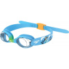 Detské plavecké okuliare Speedo Illusion modré