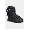 Snehule Tommy Jeans TJW CHUNKY SNOW BOOT NYLON EN0EN02842 čierna EUR 39