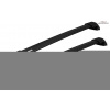Příčníky Thule Hyundai Tucson 2021-2025 integrované podélníky, Edge černé (Thule Edge WingBar černé 7206 + 7214B + 7213B + kit 6112)