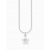 Thomas Sabo KE2235-041-14-L45V Silver necklace w. star pendant