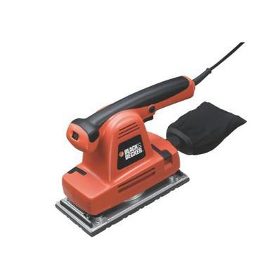 Black&Decker KA274EKA Vibrační bruska 310 W