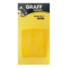 Graff System Zarážky Carp silikonová žltá