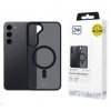 3mk ochranné pouzdro Smoke MagCase pro Samsung Galaxy S24+ 5903108563444