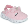 Skechers Papuče HEART LIGHTS SANDALS Ružová