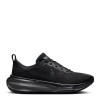 Nike ZoomX Invincible 3 Flyknit Womens Running Shoes Black/Black 5 (38.5)
