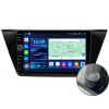 Everest 2DIN autorádio EVE47 Android, Volkswagen Touran II