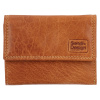Dámska kožená peňaženka SendiDesign Maroce - koňak