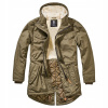Brandit Parka Jacket 9442.1. L. (Brandinit Marsh Lake Park Olive L bunda)