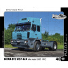 RETRO-AUTA TRUCK č.22 Tatra 815 N51 4x4 ťahač návesov 1982-1997 40 dielov
