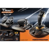 Thrustmaster T16000M Flight Pack + plynový pedál + pedálová sada (PC)
