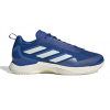Dámska obuv Adidas Avacourt Clay - bright royal/cloud white/royal blue - Modrý (38 2/3)