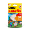 UHU Patafix lepiaca hmota – biela – 80 ks – Minecraft