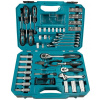 Makita E-08458 kufor s náradím 87-dielny