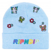Čiapka Ripndip - Promised Land Tie Dye Beanie Blue