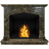 Portal Biofireplace 15315 Black Marble 057 (Portal Biofireplace 15315 Black Marble 057)