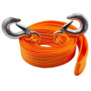 ťažné lano 2500 kg s karabínami carguard 55772a