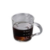 Tairro skleněná oboustranná odměrka 70 ml