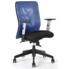 Office Pro Kancelárska stolička CALYPSO/Mauritia SY modrá