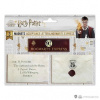 Harry Potter Magnety List a nástupištia 9 a 3 4 Sada 3 ks