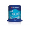 VERBATIM CD-R Extra Protection 700MB 52x cake box (bal=100ks) 43411