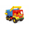 WADER Auto middle Truck sklápěč - 38 cm