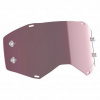 Sklo do okuliarov Scott Prospect/Fury Amplifier rose