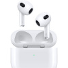 Apple AirPods (3. generácie) s nabíjacím puzdrom Magsafe MME73ZM/A